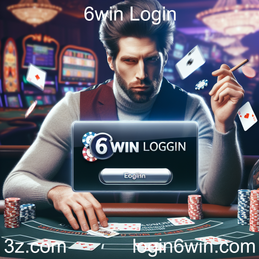 Descubra o mundo do Blackjack no 6win Login