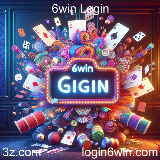 A Magia dos Jogos de Cartas no 6win Login