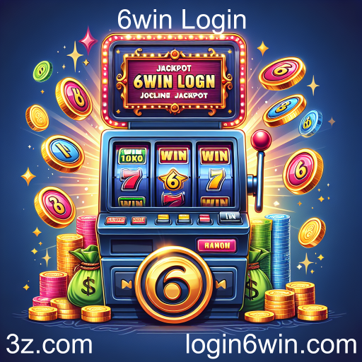 Explorando a Categoria de Jackpots no 6win Login