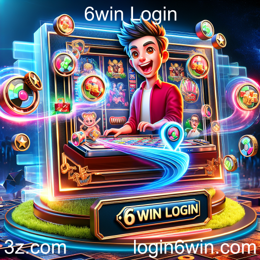 Programa de Fidelidade: A Jogada Certa para Gamers no 6win Login